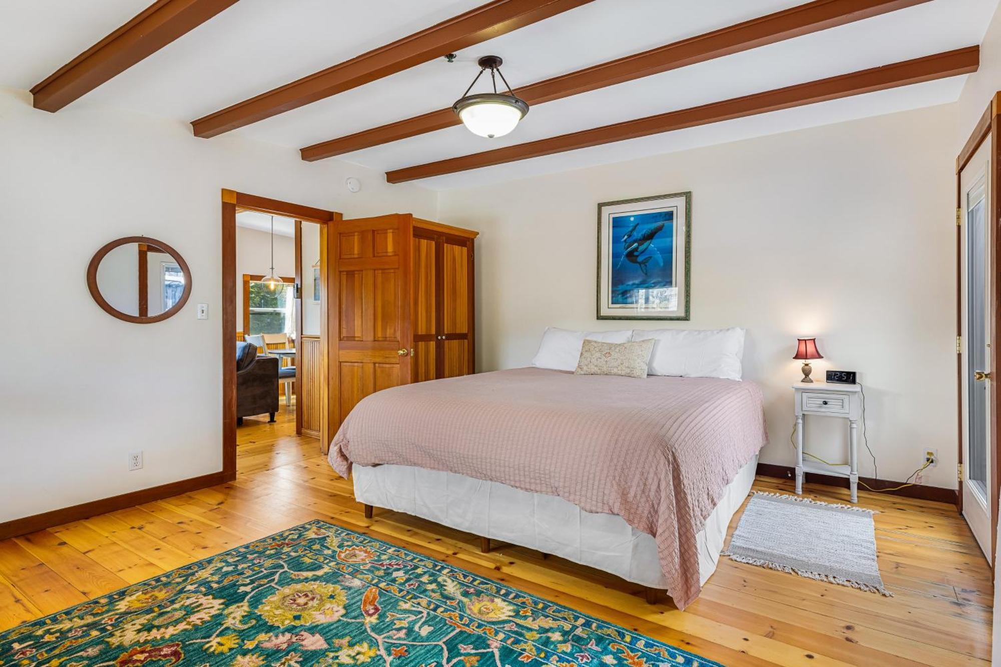 Taylor Made Cottage Bodega Bay Exterior foto