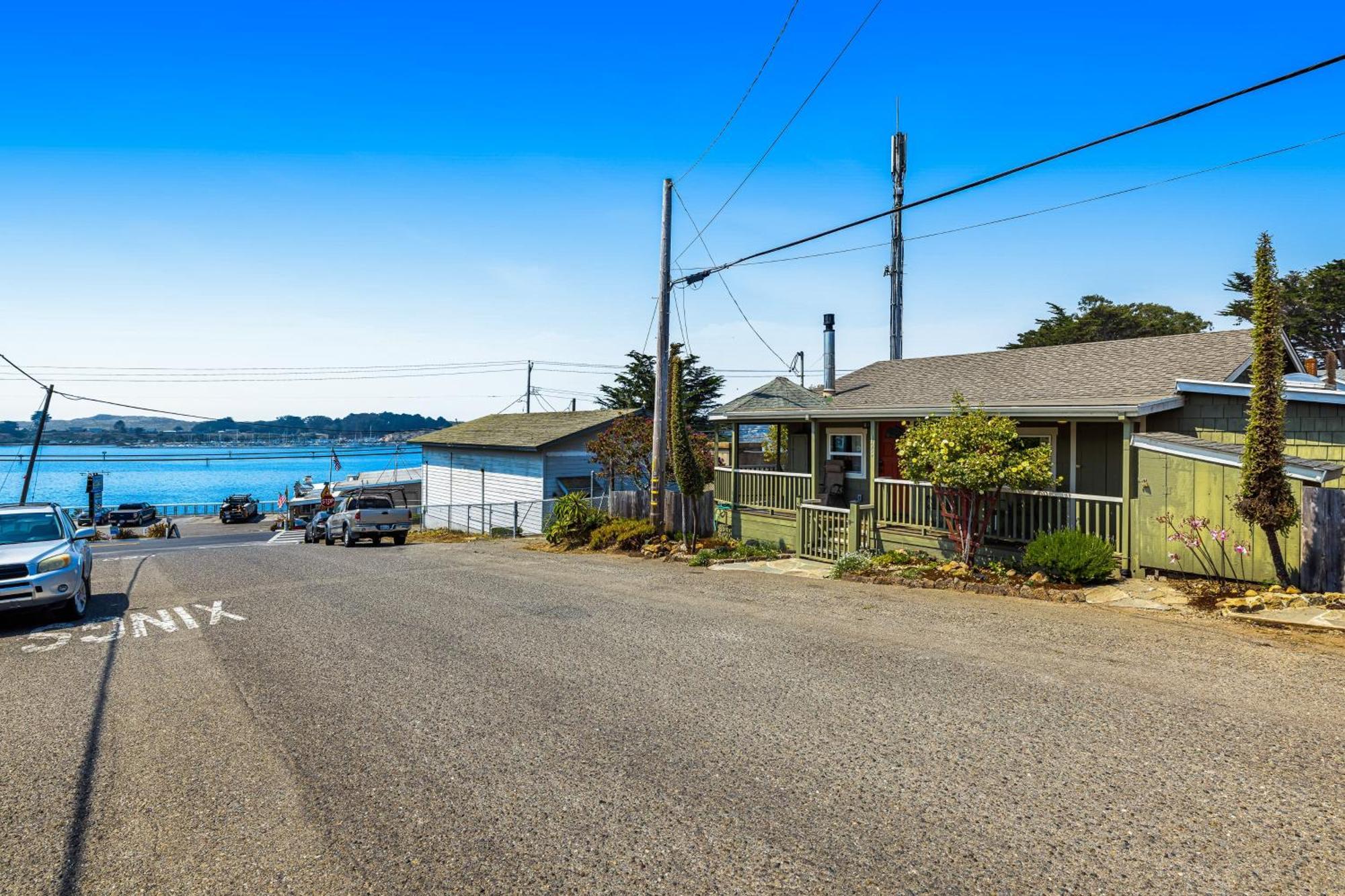 Taylor Made Cottage Bodega Bay Exterior foto